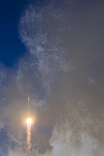 Expedition 54 Launch