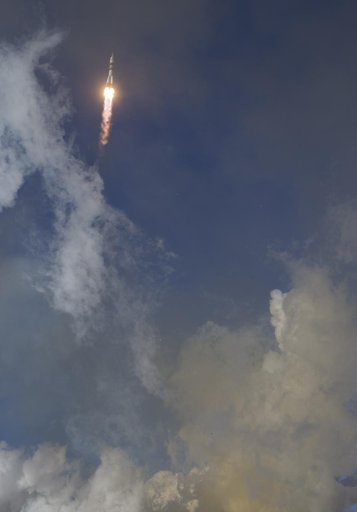 Expedition 54 Launch