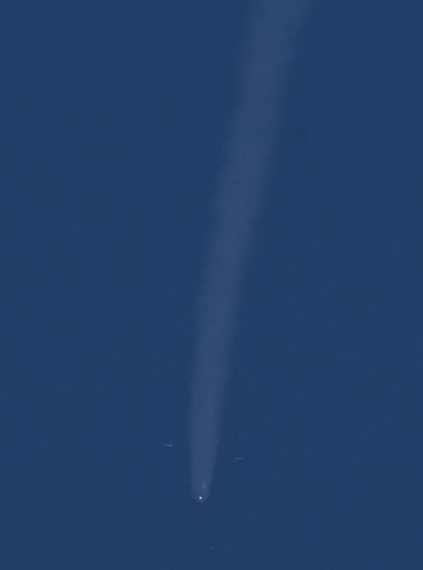 Expedition 54 Launch