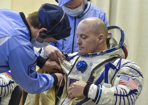 Expedition 54 Preflight