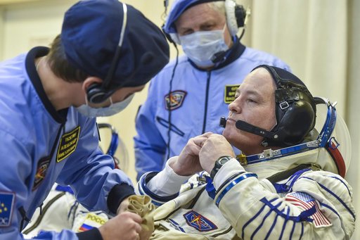 Expedition 54 Preflight