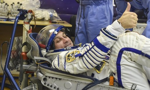 Expedition 54 Preflight