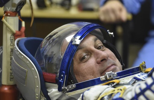 Expedition 54 Preflight