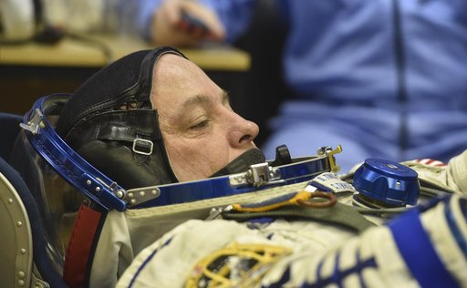 Expedition 54 Preflight