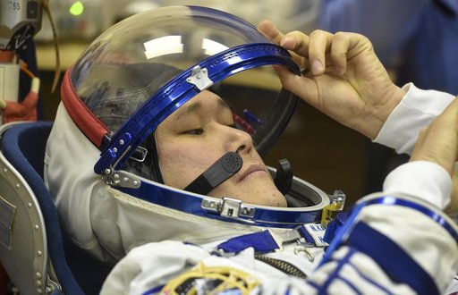Expedition 54 Preflight