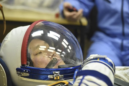 Expedition 54 Preflight