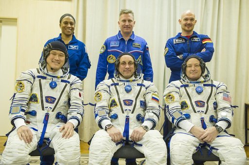 Expedition 54 Preflight