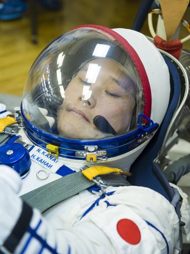 Expedition 54 Preflight