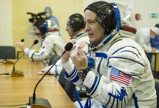 Expedition 54 Preflight