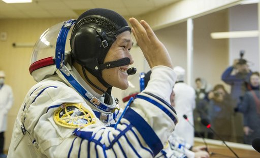 Expedition 54 Preflight