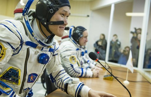 Expedition 54 Preflight