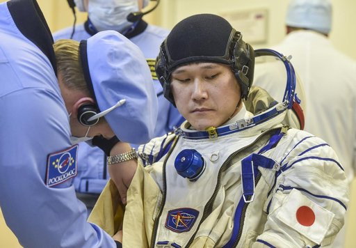 Expedition 54 Preflight
