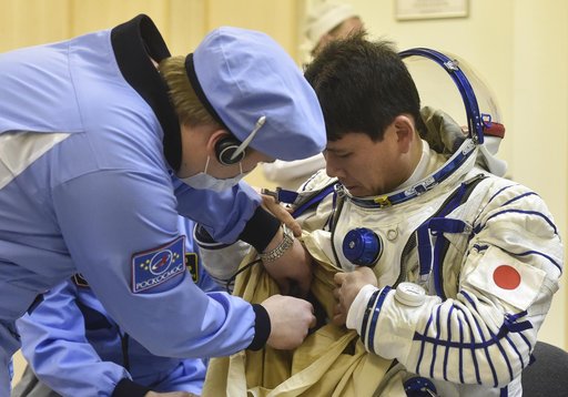 Expedition 54 Preflight