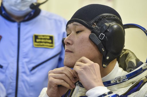 Expedition 54 Preflight