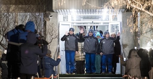 Expedition 54 Preflight