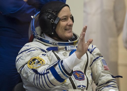 Expedition 54 Preflight