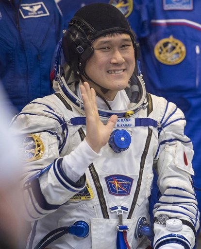 Expedition 54 Preflight