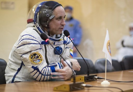 Expedition 54 Preflight