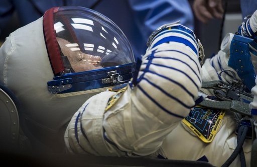 Expedition 54 Preflight