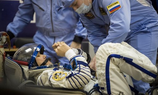 Expedition 54 Preflight