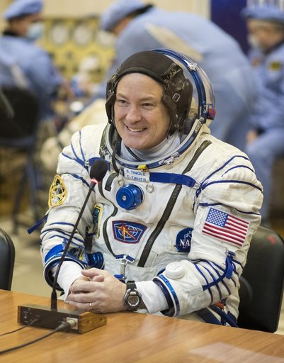 Expedition 54 Preflight