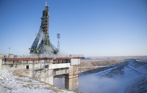 Expedition 54 Preflight