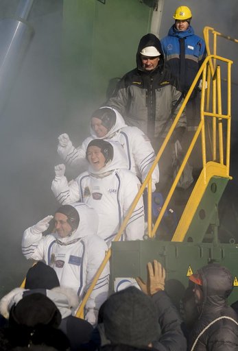 Expedition 54 Preflight