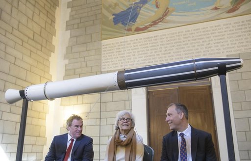 Explorer 1 60th Anniversary