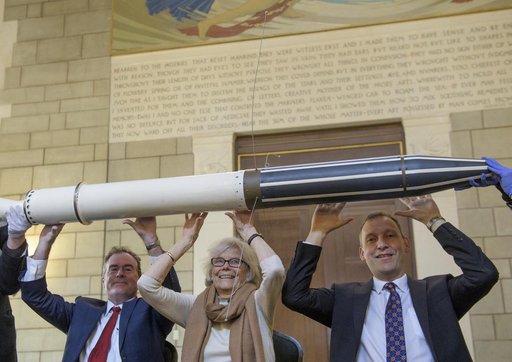 Explorer 1 60th Anniversary