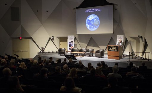 Explorer 1 60th Anniversary