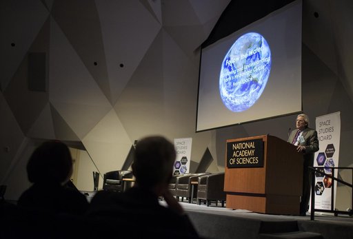 Explorer 1 60th Anniversary
