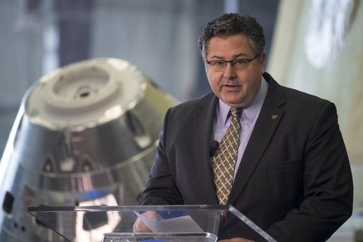 State of NASA