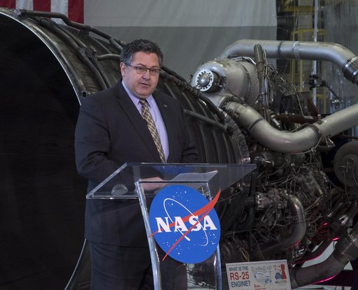 State of NASA
