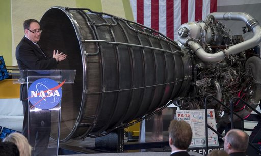 State of NASA