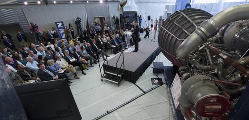 State of NASA