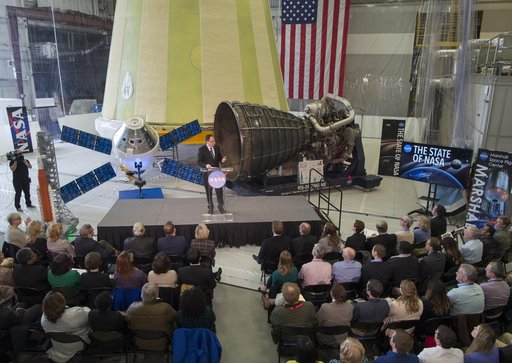 State of NASA