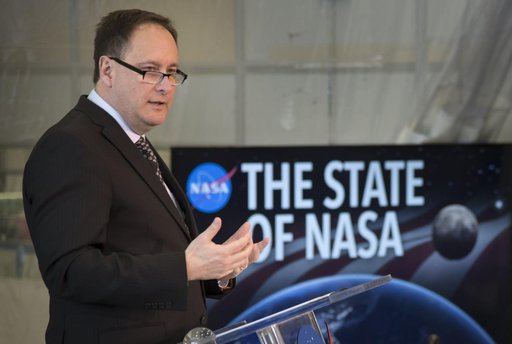 State of NASA