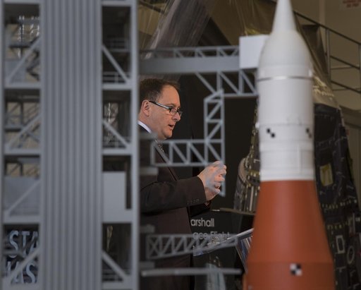 State of NASA