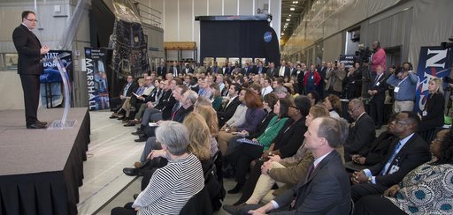 State of NASA