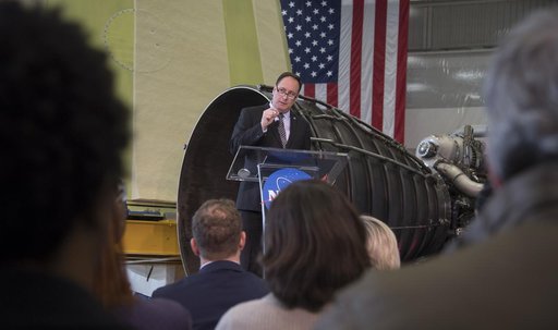 State of NASA