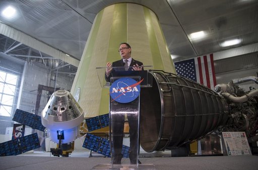 State of NASA
