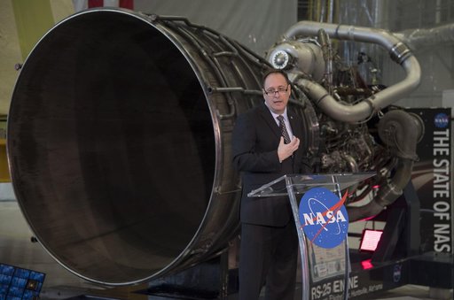 State of NASA