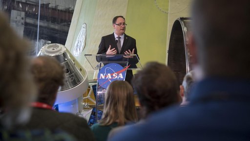 State of NASA