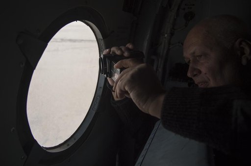 Expedition 54 Landing Preparations