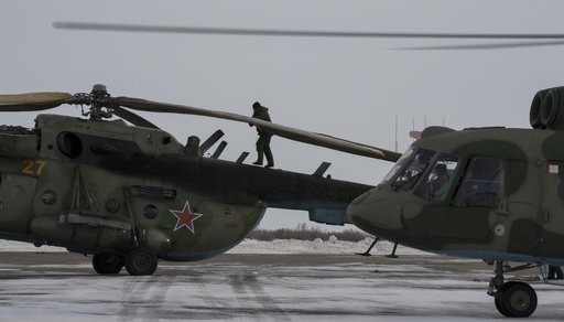 Expedition 54 Landing Preparations
