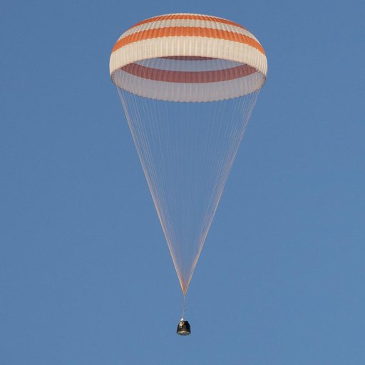 Expedition 54 Soyuz MS-06 Landing