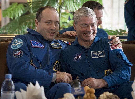 Expedition 54 Soyuz MS-06 Landing