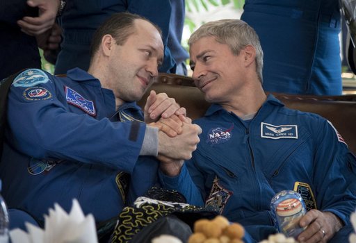 Expedition 54 Soyuz MS-06 Landing