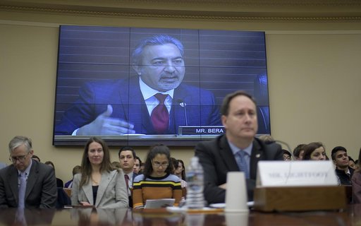 House NASA FY 19' Budget Hearing