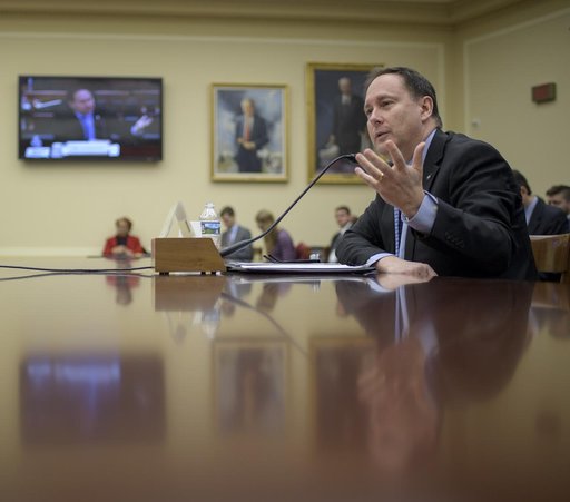 House NASA FY 19' Budget Hearing